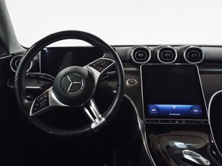 Mercedes-Benz Clase C 200 d 120 kW (163 CV)