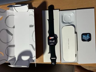 Apple Watch Series 11 Negro