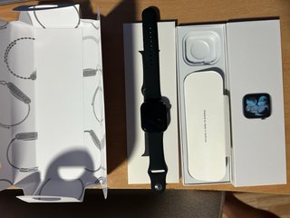 Apple Watch Series 11 Negro