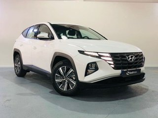 Hyundai Tucson 1.6 TGDI Maxx 110 kW (150 CV)