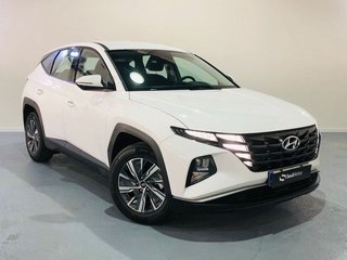 Hyundai Tucson 1.6 TGDI Maxx 110 kW (150 CV)