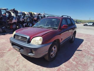 Hyundai Santa Fe 2000 2.4 G