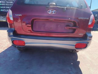 Hyundai Santa Fe 2000 2.4 G