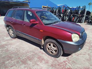 Hyundai Santa Fe 2000 2.4 G