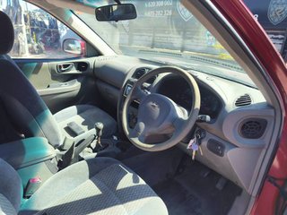 Hyundai Santa Fe 2000 2.4 G