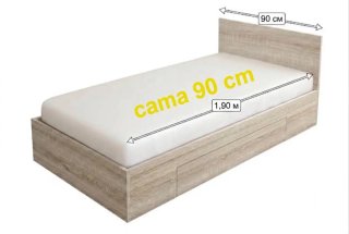 Funda Nórdica Reversible 90cm