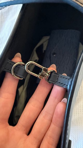 Borsa Neverfull MM Louis Vuitton in pelle EPI