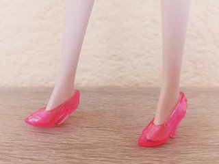 Barbie di Natale, Babbo Natale, bambola