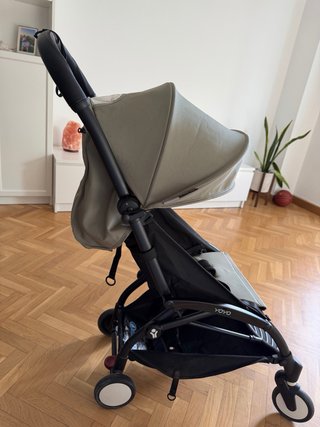 Silla de paseo YOYO Stokke