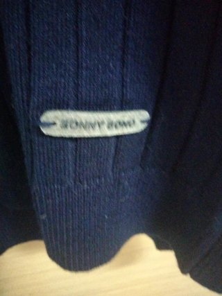 Maglione Sonny Bono Uomo Blu Taglia M