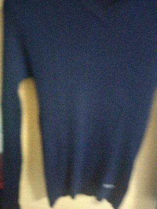 Maglione Sonny Bono Uomo Blu Taglia M