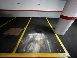 Garaje en venta en Fort Pienc en Barcelona