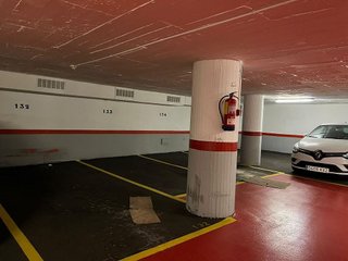 Garaje en venta en Fort Pienc en Barcelona
