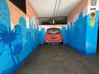 Garaje en venta en Fort Pienc en Barcelona