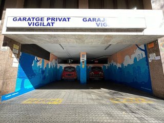 Garaje en venta en Fort Pienc en Barcelona