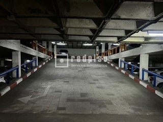 Garaje en venta en Valderas - Los Castillos en Alcorcón