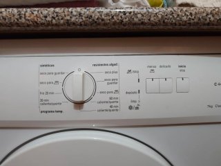 Secadora Siemens 7kg para reparar