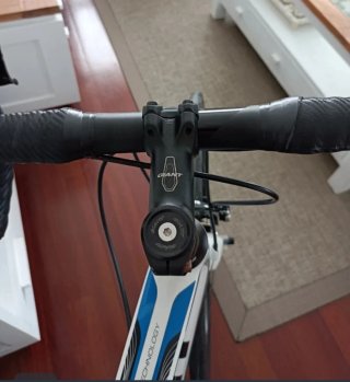 Bicicleta Giant TCR Advanced 1