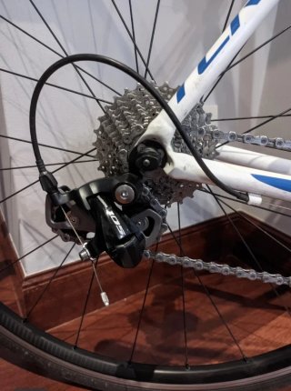 Bicicleta Giant TCR Advanced 1