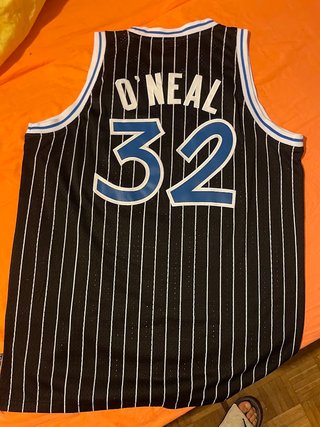 Canotta Orlando Magic Shaq O'Neal Taglia XL