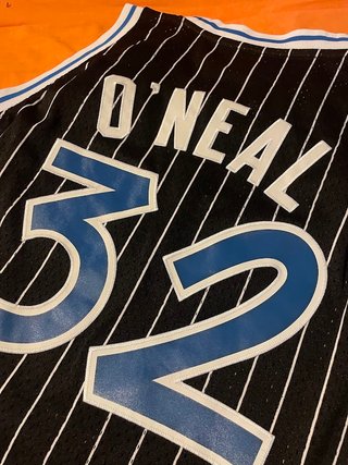 Canotta Orlando Magic Shaq O'Neal Taglia XL