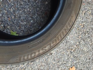 Neumáticos Bridgestone 205/55 R16 91V