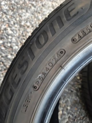 Neumáticos Bridgestone 205/55 R16 91V