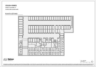 Garaje en venta en Las Cañas en Guadalajara