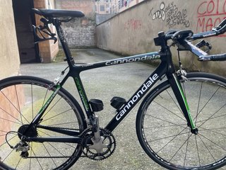 Bicicleta contrarreloj