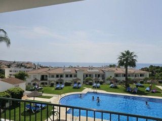Piso en venta en Riviera del Sol en Mijas