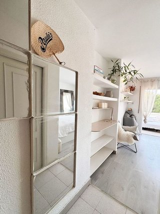 Estudio en alquiler en San Agustín - Cala de Bou en Sant Josep de sa Talaia