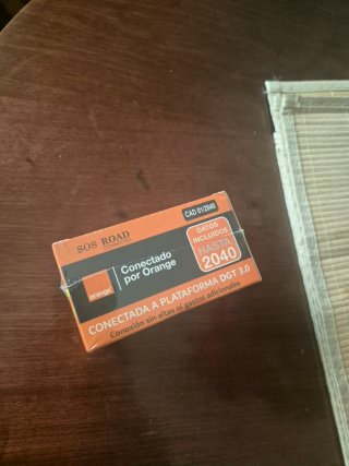 Baliza V16 SOS ROAD CONNECTED DGT 3.0