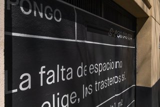 Trastero en alquiler en El Parc i la Llacuna del Poblenou en Barcelona