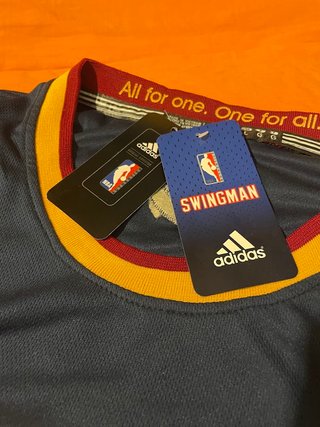Canotta NBA Lebron James Cavs The Finals L