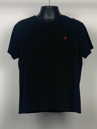 Polo Ralph Lauren T-shirt Nera Taglia L