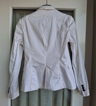 Chaqueta Blazer Mujer, Zara Basic