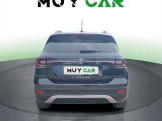 Volkswagen T-Cross Advance 1.0 TSI 81 kW (110 CV)