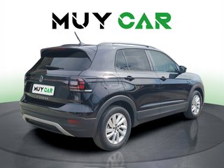 Volkswagen T-Cross Advance 1.0 TSI 81 kW (110 CV)