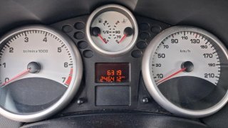 Peugeot 207 gasolina 5P