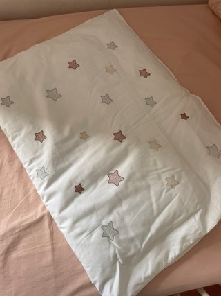 Funda nórdica DOCO + protector minicuna + otros