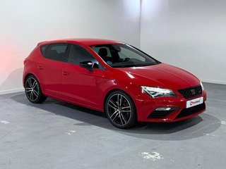 SEAT León 2.0 TSI S&S Cupra DSG 213 kW (290 CV)