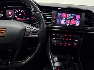 SEAT León 2.0 TSI S&S Cupra DSG 213 kW (290 CV)