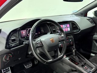 SEAT León 2.0 TSI S&S Cupra DSG 213 kW (290 CV)