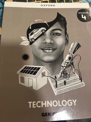 Technology, Secondary 4, Geniox CLIL.