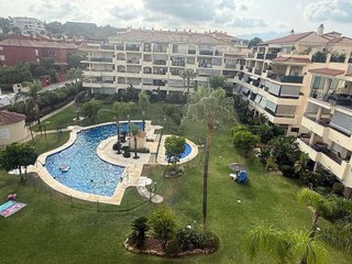 Ático en alquiler en Mijas Golf en Mijas