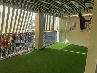 Ático en alquiler en Mijas Golf en Mijas