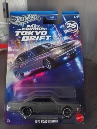 Hot Wheels Fast & Furious Tokyo Drift