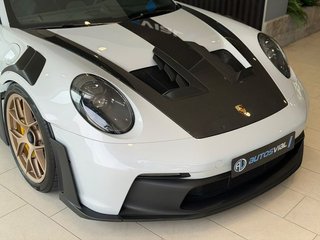 Porsche 911 WEISSACH RS