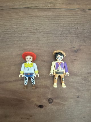 Playmobil Disney Pixar