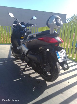 Yamaha Xmax 250 Sport